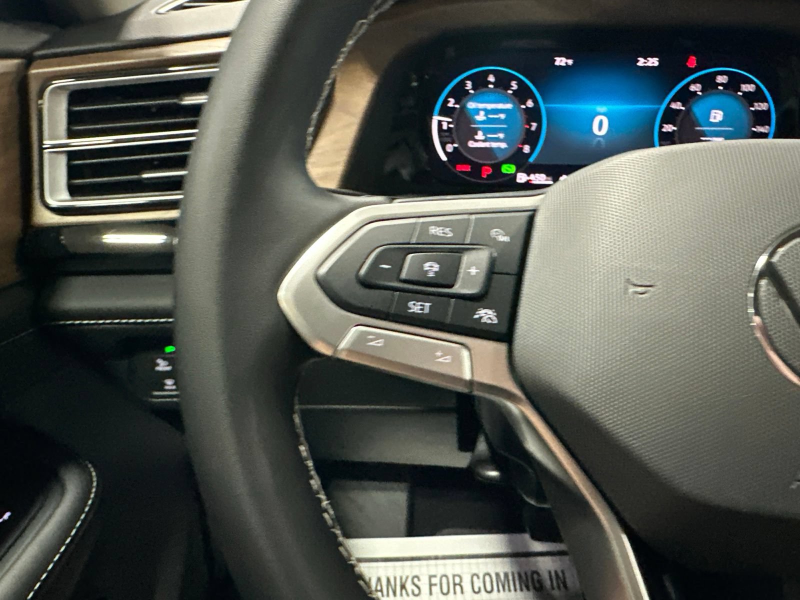 Certified 2026 Volkswagen Atlas SE AWD/4WD image 58