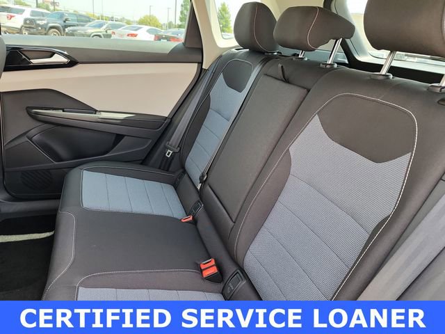 New 2025 Volkswagen Taos S image 14