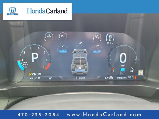 Used 2024 Ford Ranger Raptor image 17