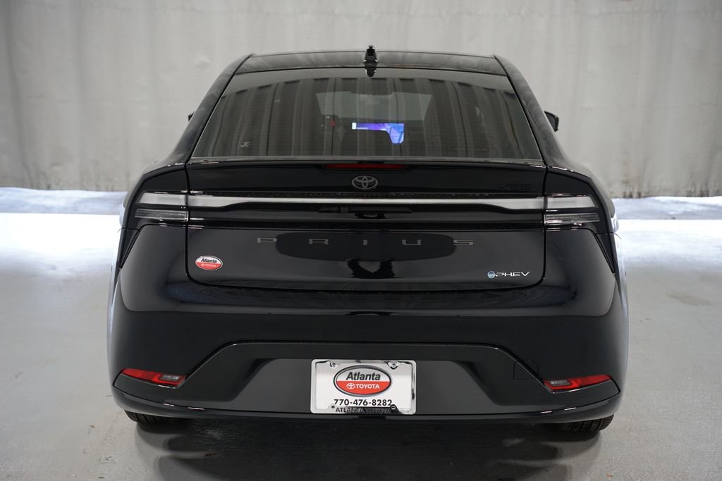 New 2026 Toyota Prius Plug-In Hybrid image 7