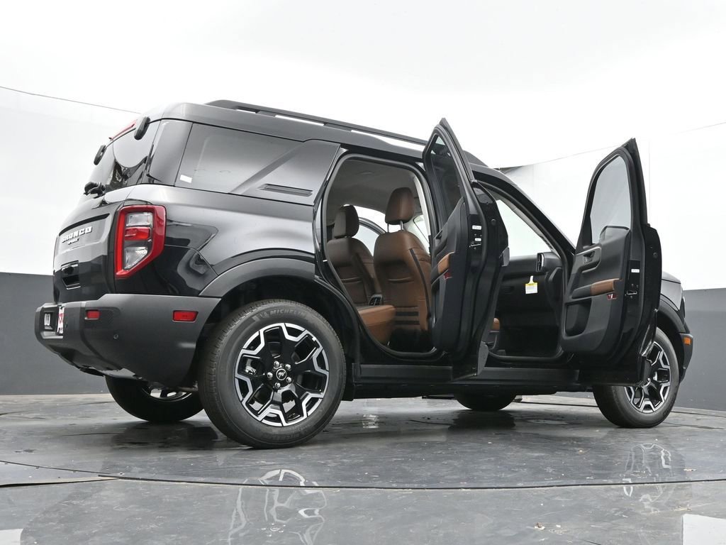 New 2025 Ford Bronco Sport Outer Banks image 72