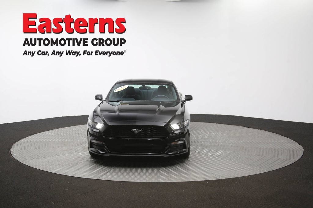 Used 2017 Ford Mustang Coupe RWD image 49