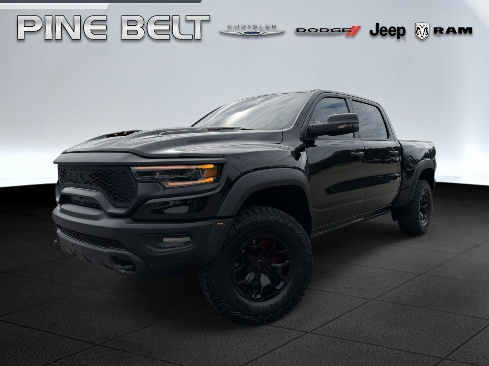 Used 2023 RAM 1500 TRX AWD/4WD video 1