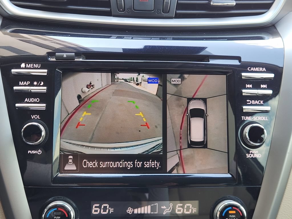 Used 2021 Nissan Murano Platinum w/ Cargo Package FWD image 17