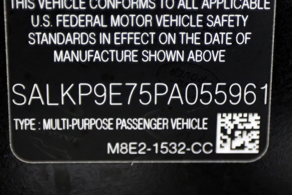 Used 2023 Land Rover Range Rover SE image 54