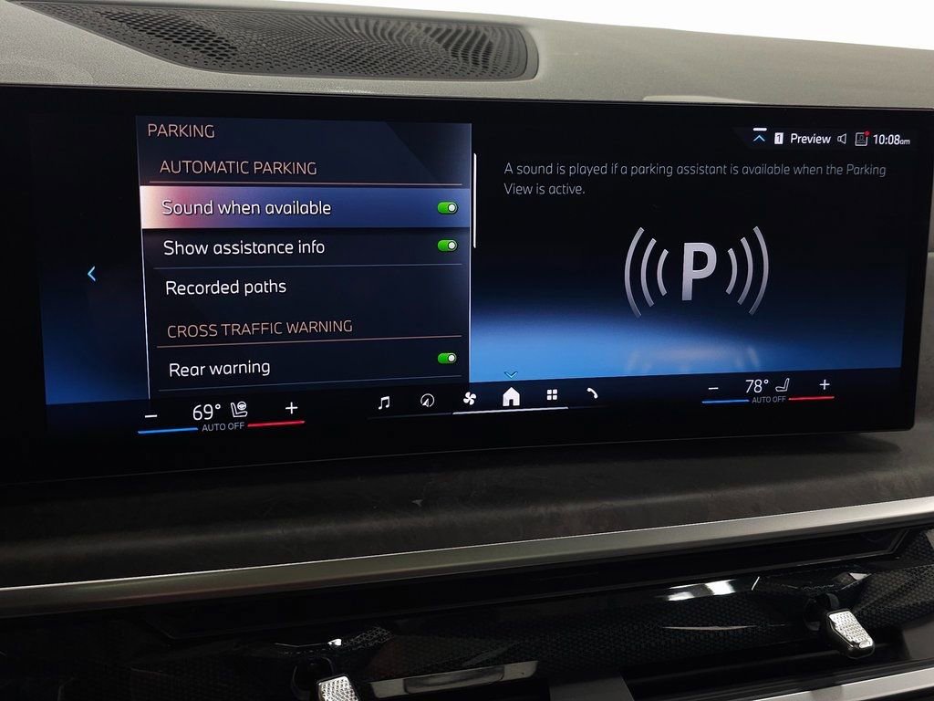 Used 2025 BMW X7 xDrive40i w/ Climate Comfort Package image 27