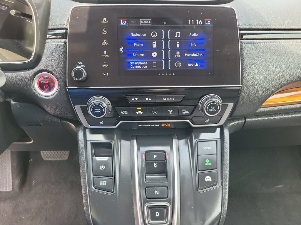 Used 2022 Honda CR-V Touring image 17