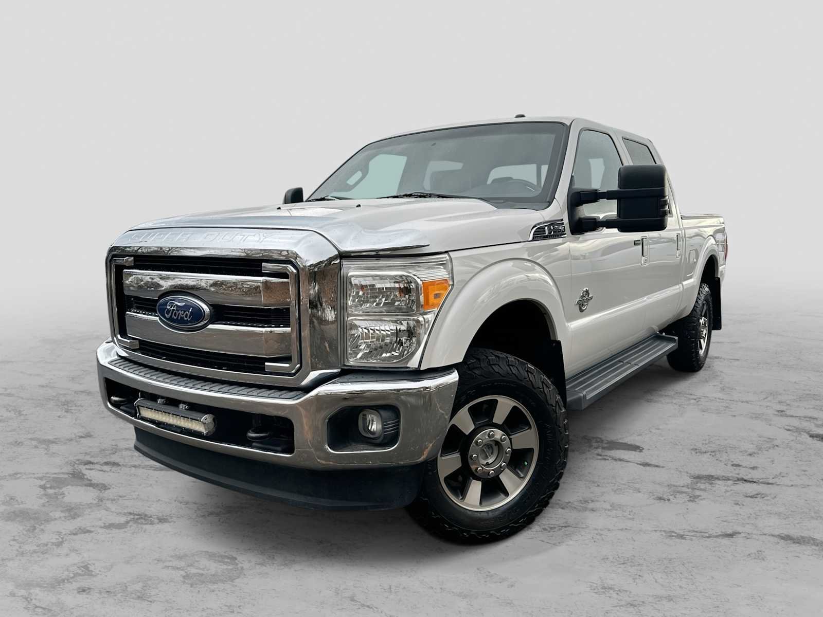 Used 2016 Ford F350 Lariat w/ Lariat Ultimate Package