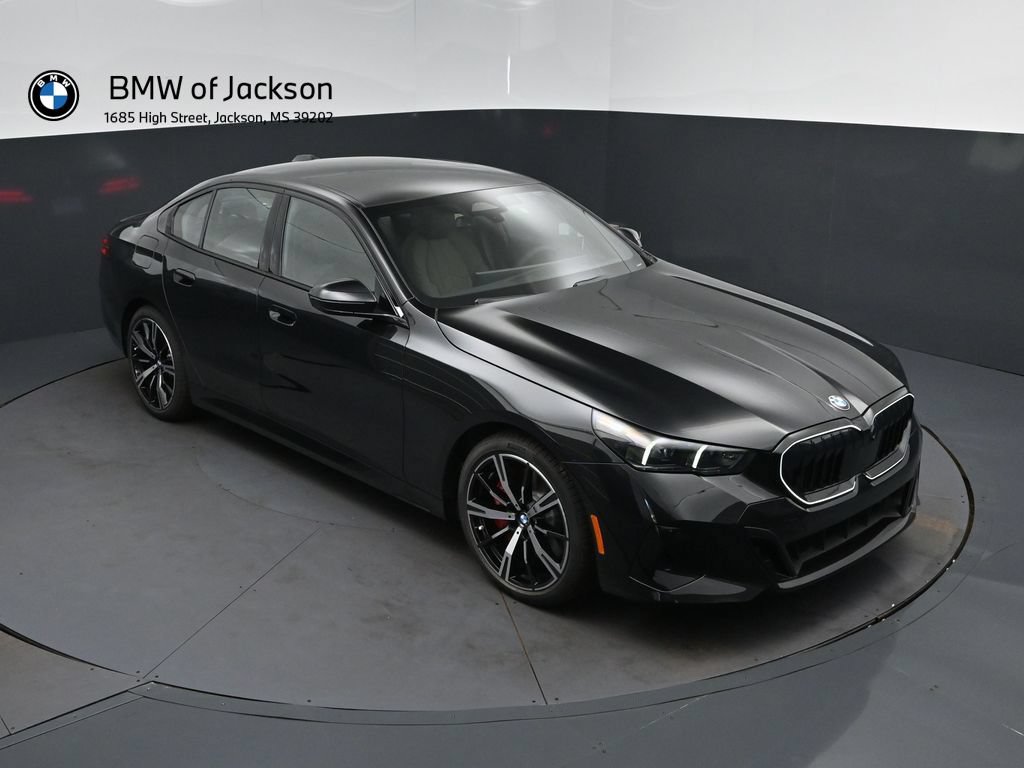 New 2027 BMW 540i xDrive w/ Executive Package AWD/4WD image 1
