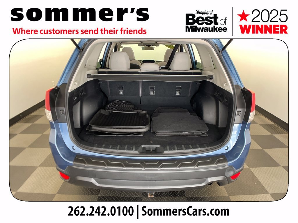 Used 2020 Subaru Forester Premium AWD/4WD image 20