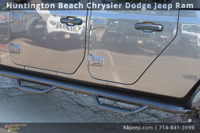 Used 2021 Jeep Gladiator Mojave image 9