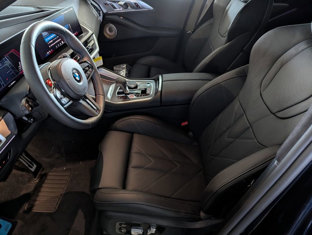 New 2026 BMW XM Label Red image 7