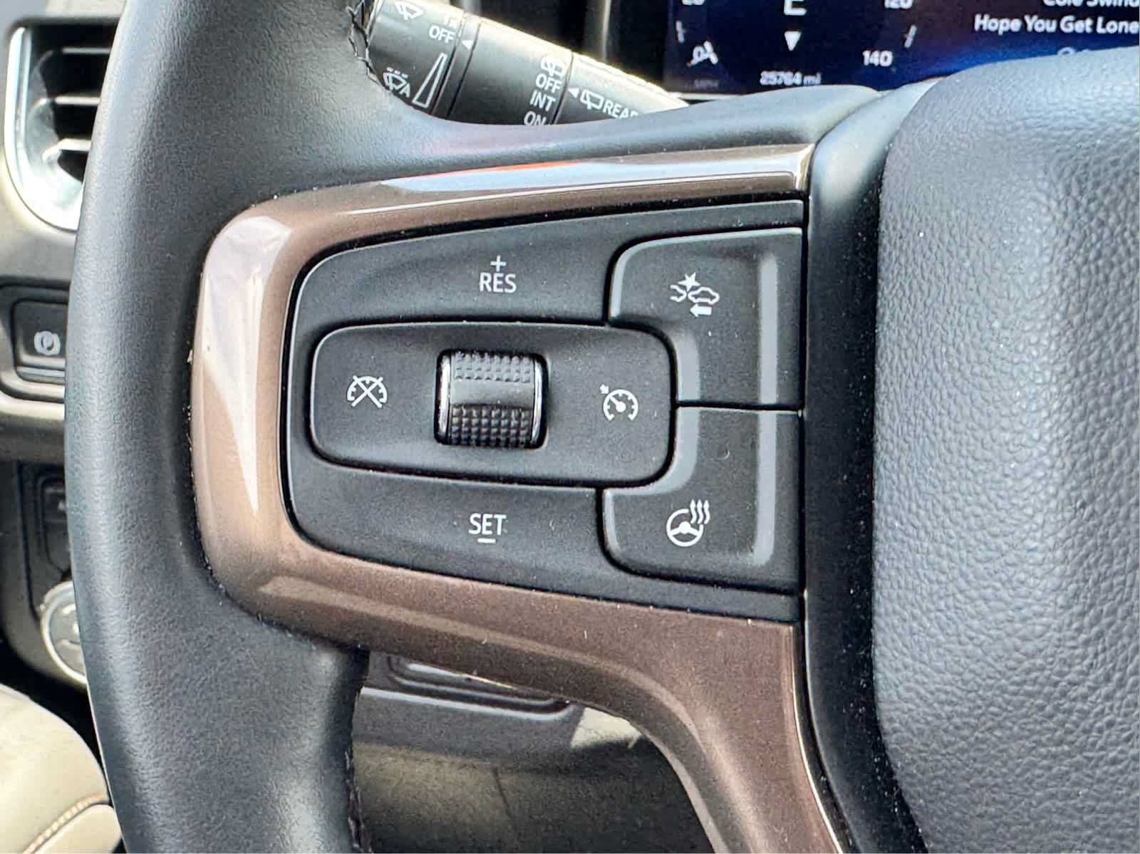 Used 2024 Chevrolet Tahoe High Country AWD/4WD image 13