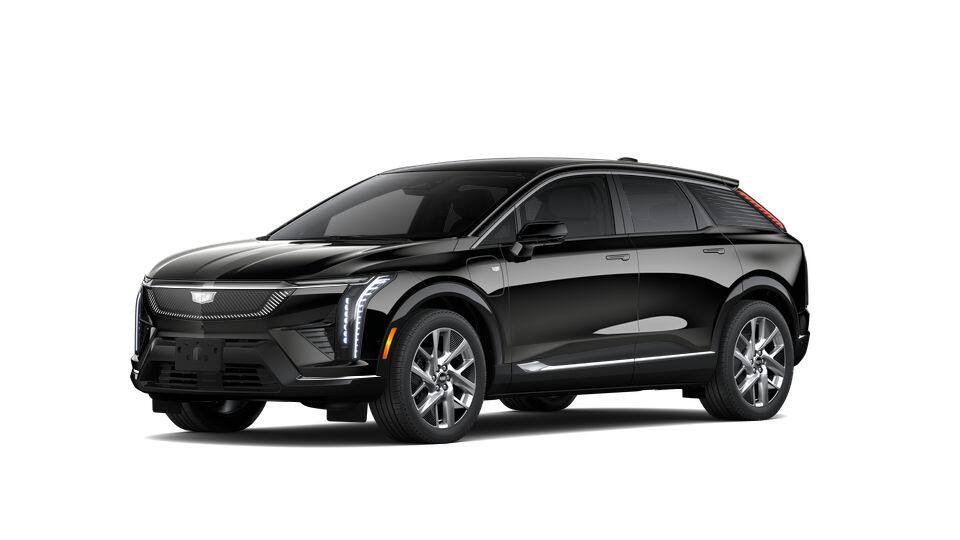 New 2027 Cadillac Optiq Luxury w/ LPO, Floor Liner Package AWD/4WD image 6