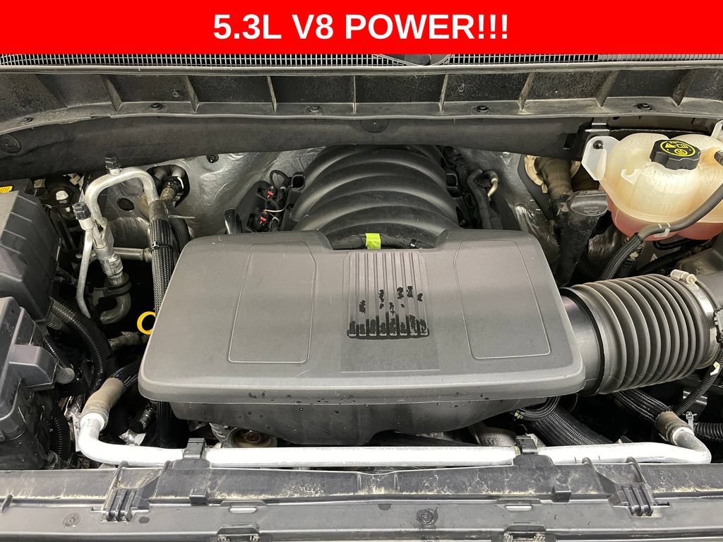 Used 2024 Chevrolet Silverado 1500 RST w/ All Star Edition Plus AWD/4WD image 48