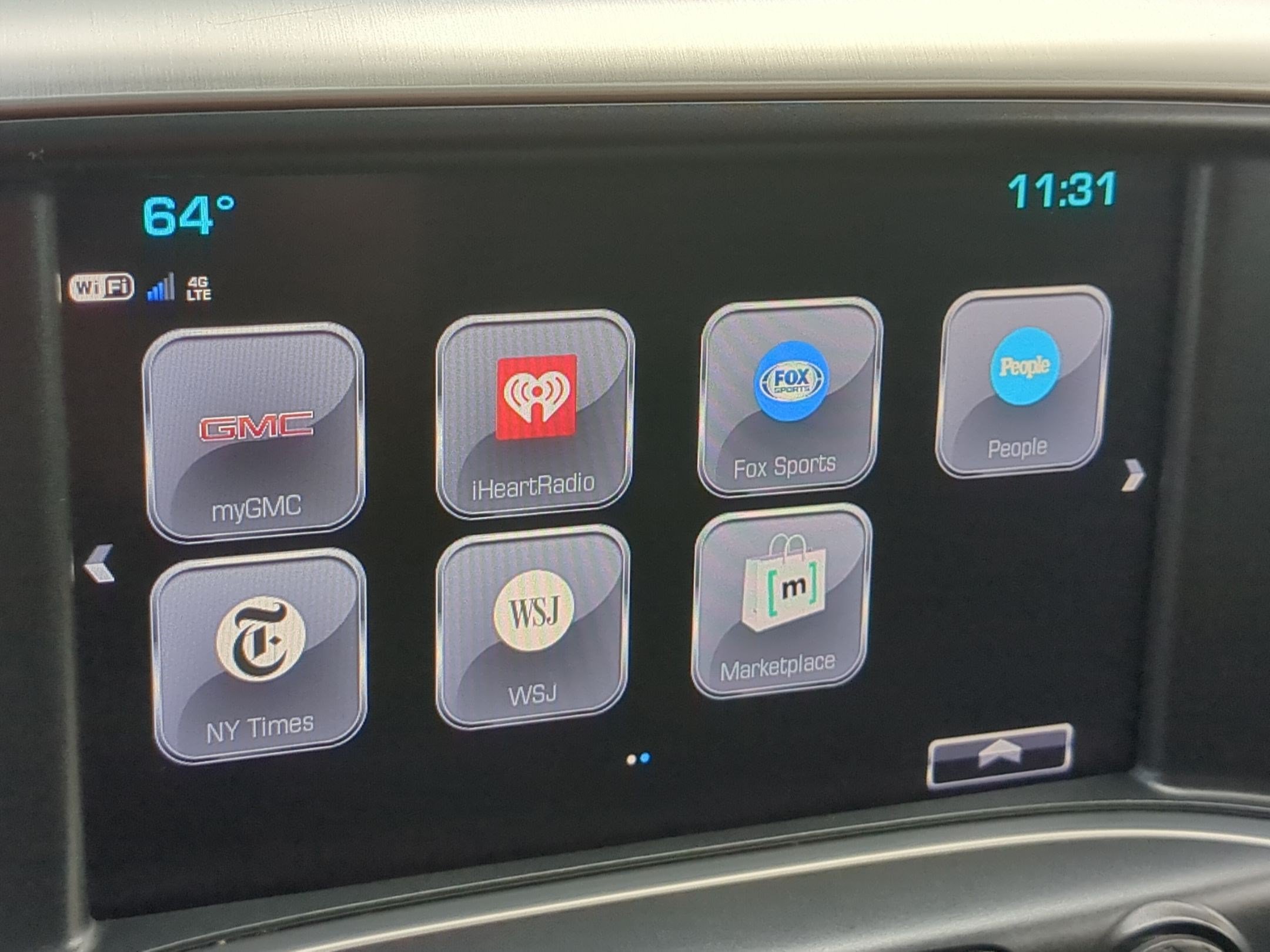 Used 2018 GMC Sierra 1500 SLT w/ SLT Preferred Package AWD/4WD image 22