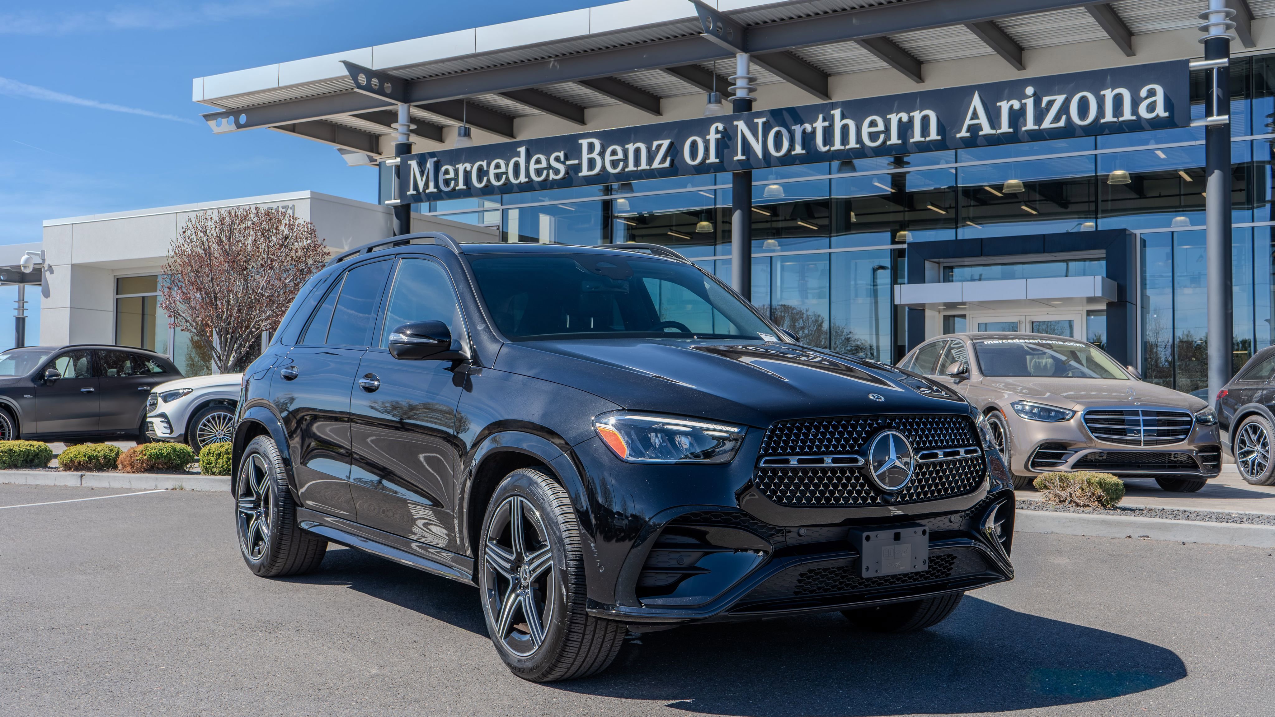 Used 2025 Mercedes-Benz GLE 350 4MATIC