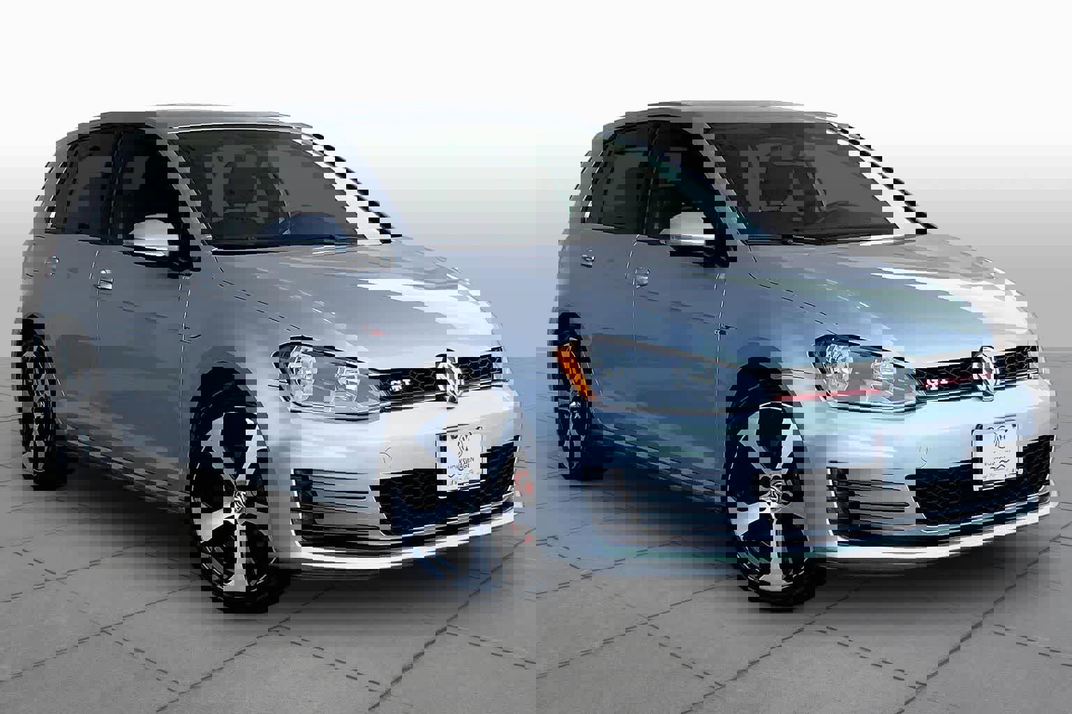 Used 2017 Volkswagen GTI S FWD image 4