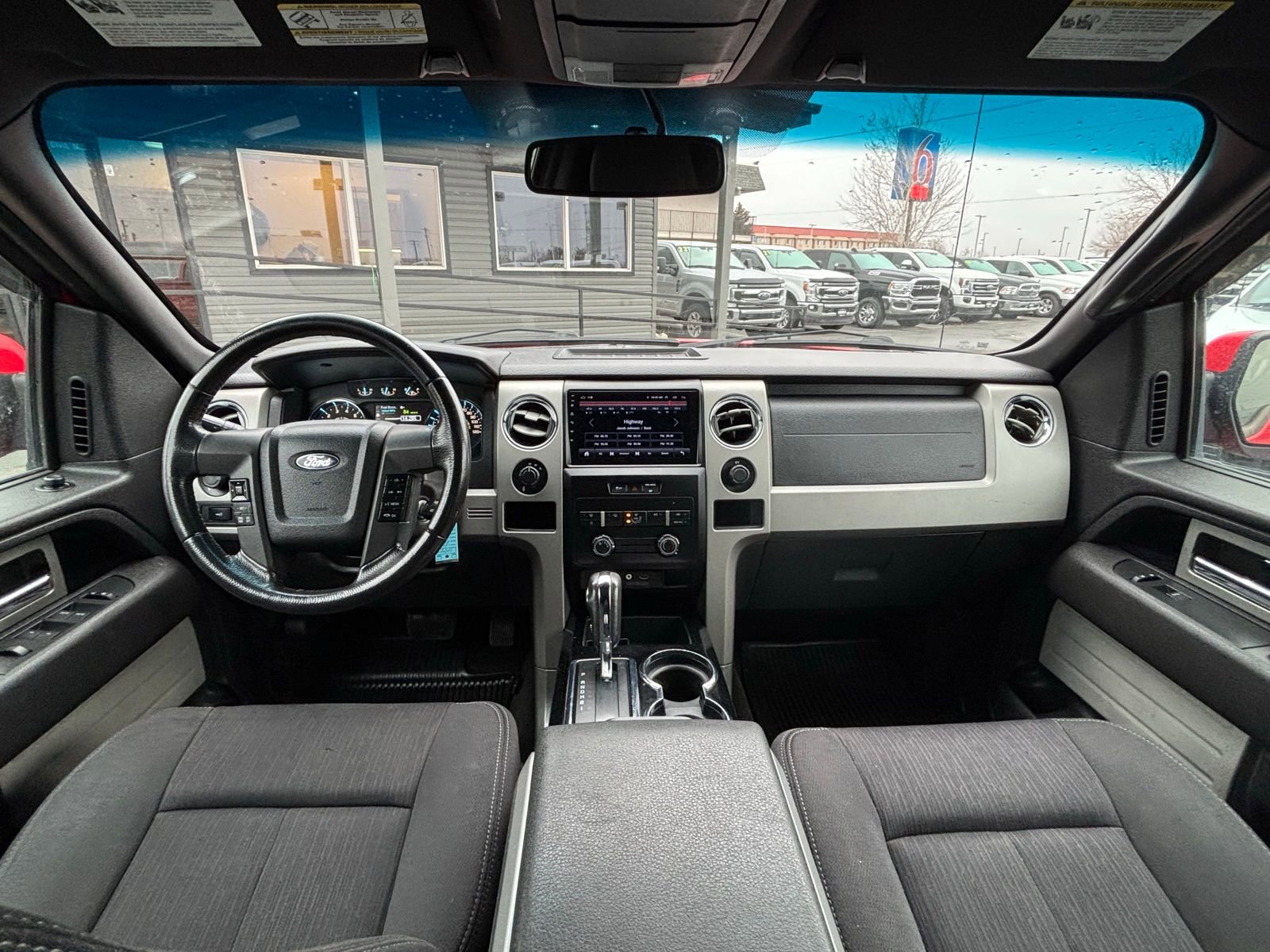 Used 2011 Ford F150 FX4 AWD/4WD image 21