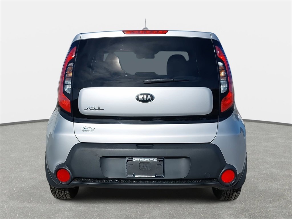 Used 2014 Kia Soul Base image 6