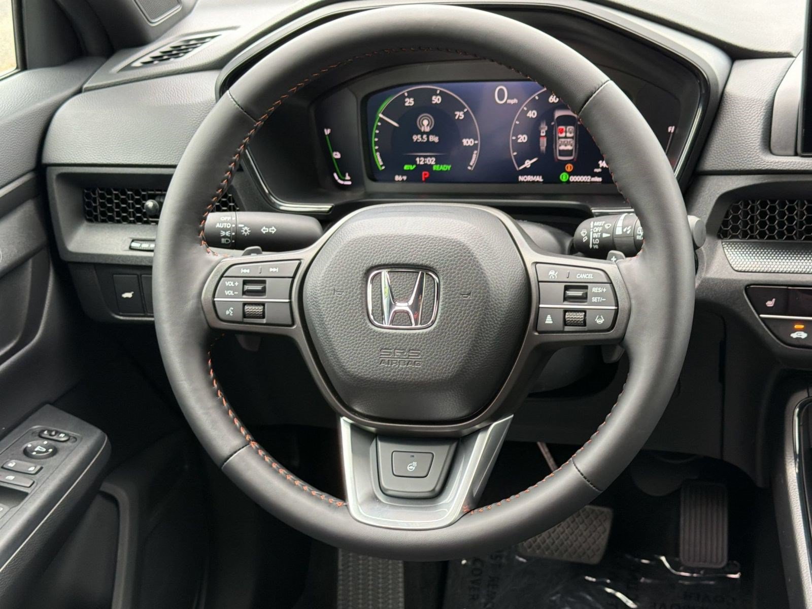 New 2026 Honda CR-V TrailSport image 11