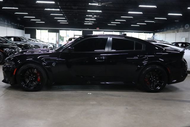 Used 2022 Dodge Charger SRT Hellcat RWD image 2