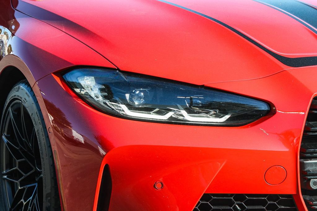 Used 2024 BMW M4 Coupe w/ Executive Package image 4