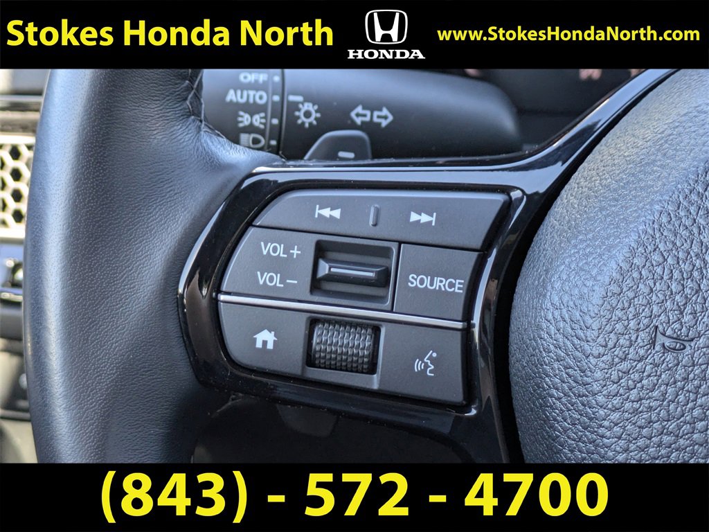 Certified 2022 Honda Civic Sport image 25