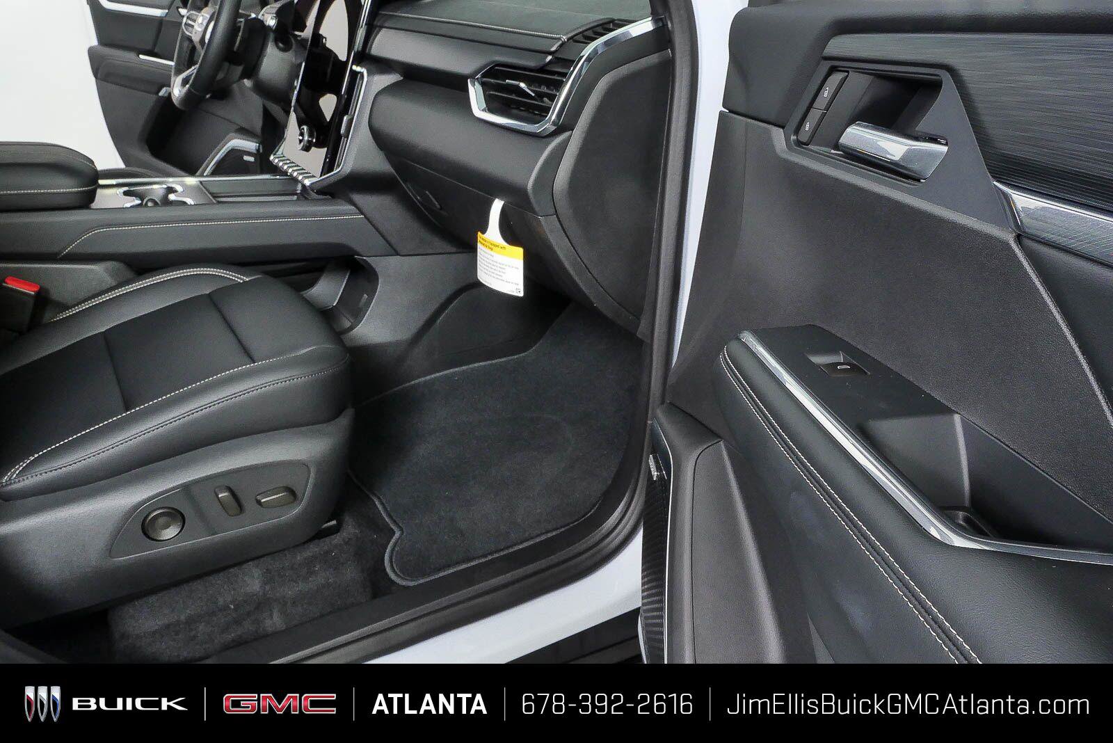New 2026 GMC Acadia Elevation w/ Black Edition FWD image 27