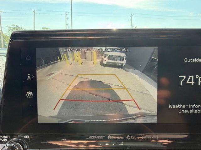 Used 2022 Kia Seltos SX w/ Sunroof Package AWD/4WD image 12