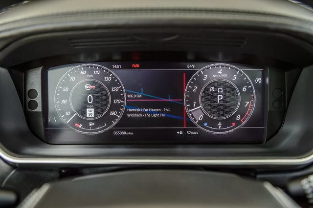 Used 2020 Land Rover Range Rover Sport SVR AWD/4WD image 18