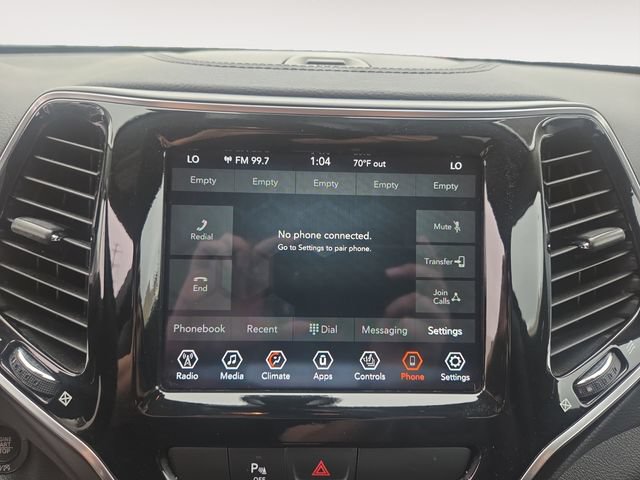 Used 2020 Jeep Cherokee Limited AWD/4WD image 24