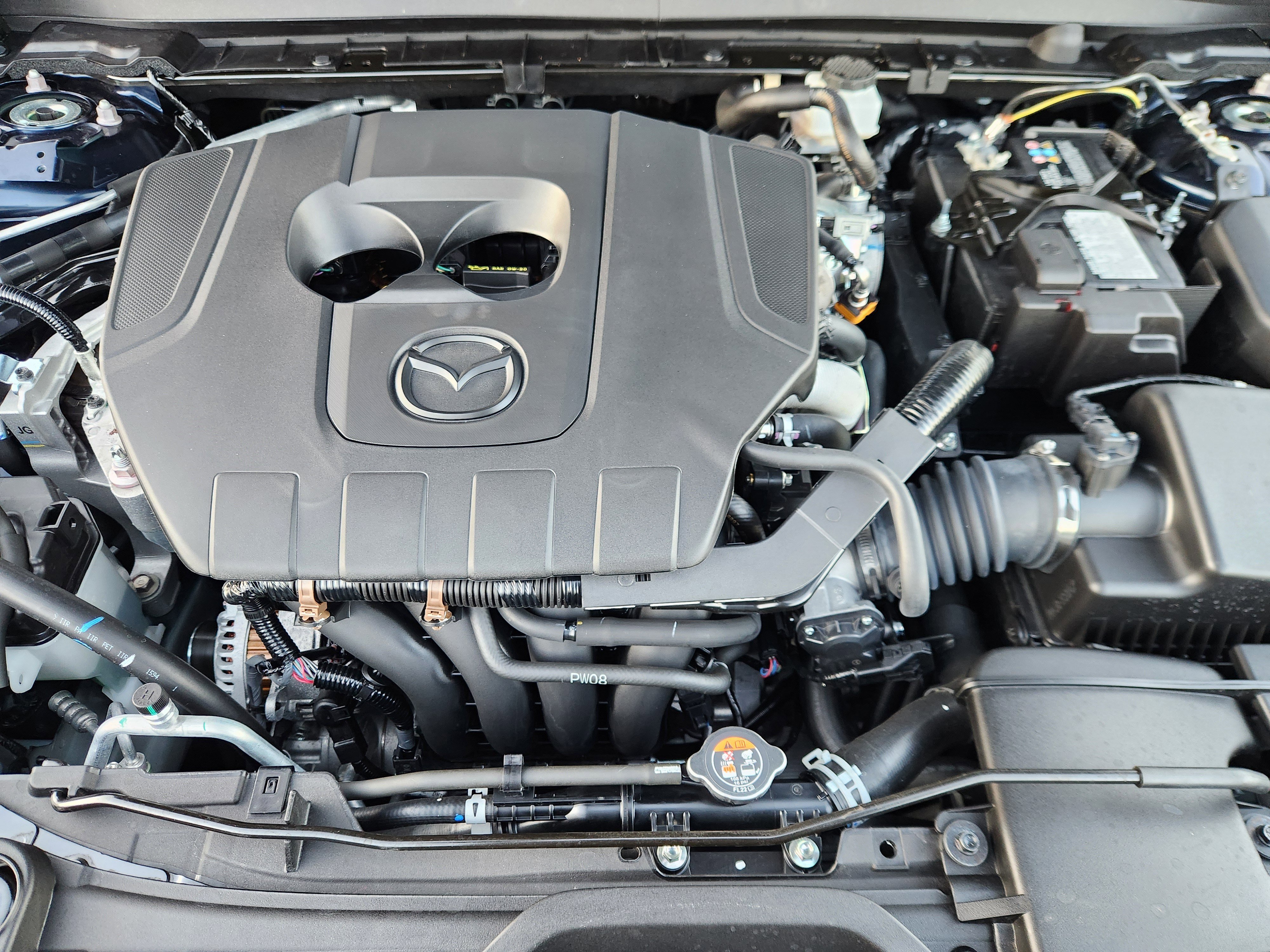 Certified 2025 MAZDA CX-30 AWD 2.5 S w/ Premium Package image 19