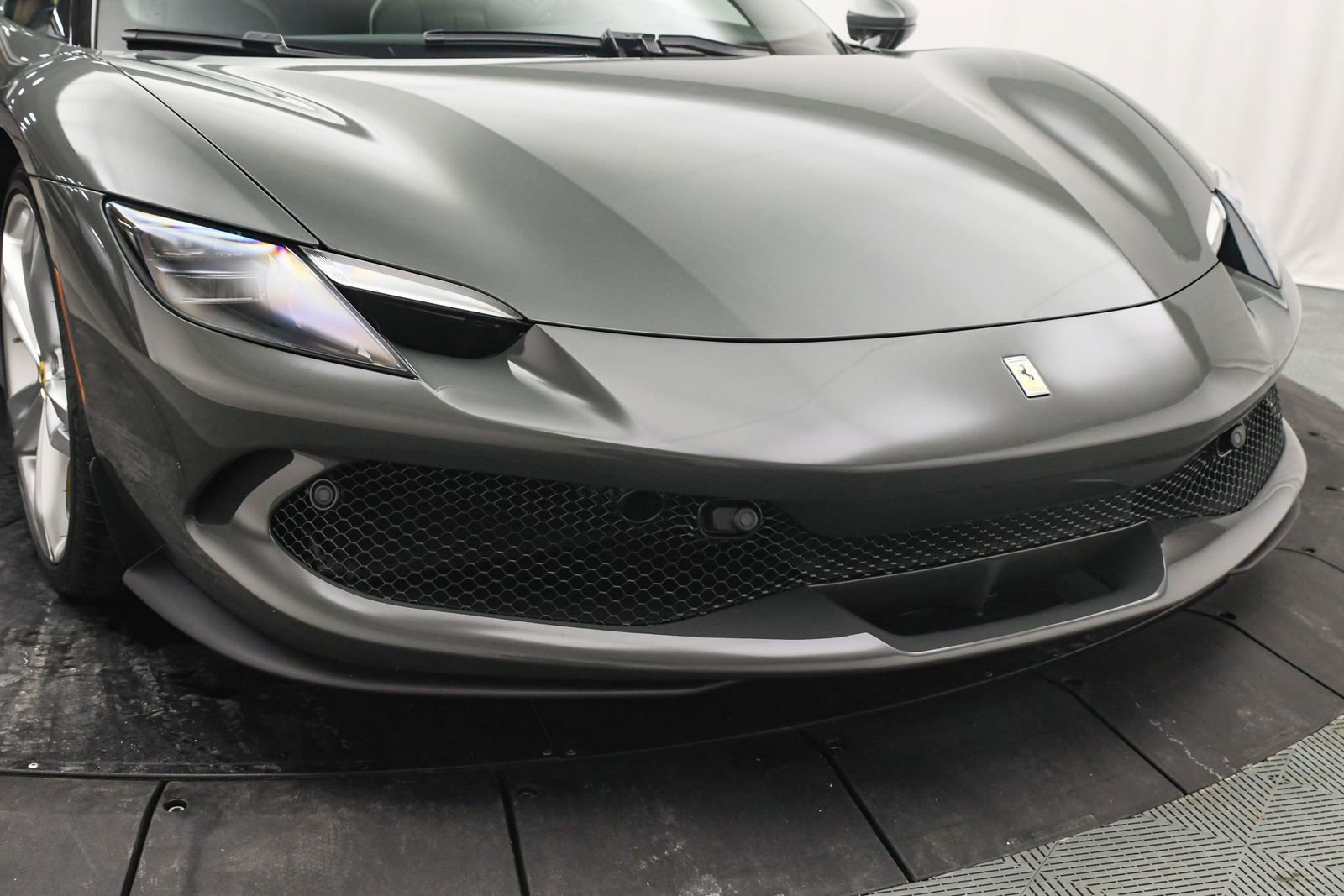 Certified 2025 Ferrari 296 GTB image 22