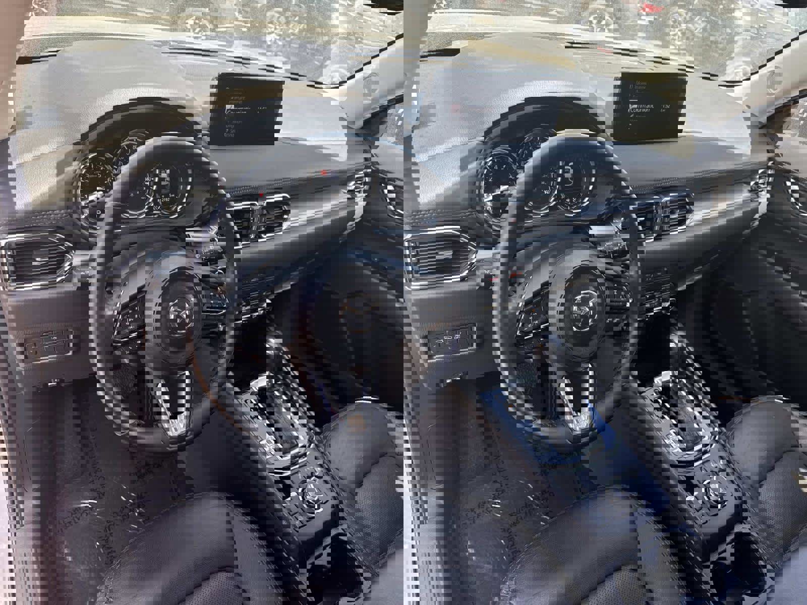 Used 2023 MAZDA CX-5 AWD 2.5 S w/ Preferred Package image 22