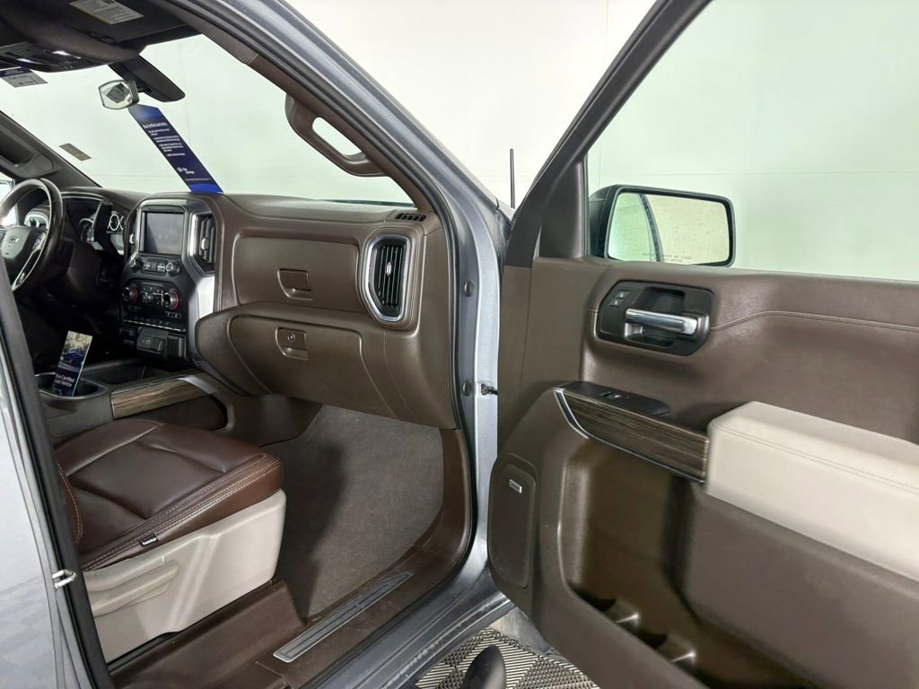 Used 2021 Chevrolet Silverado 1500 LT Trail Boss w/ Convenience Package II AWD/4WD image 33