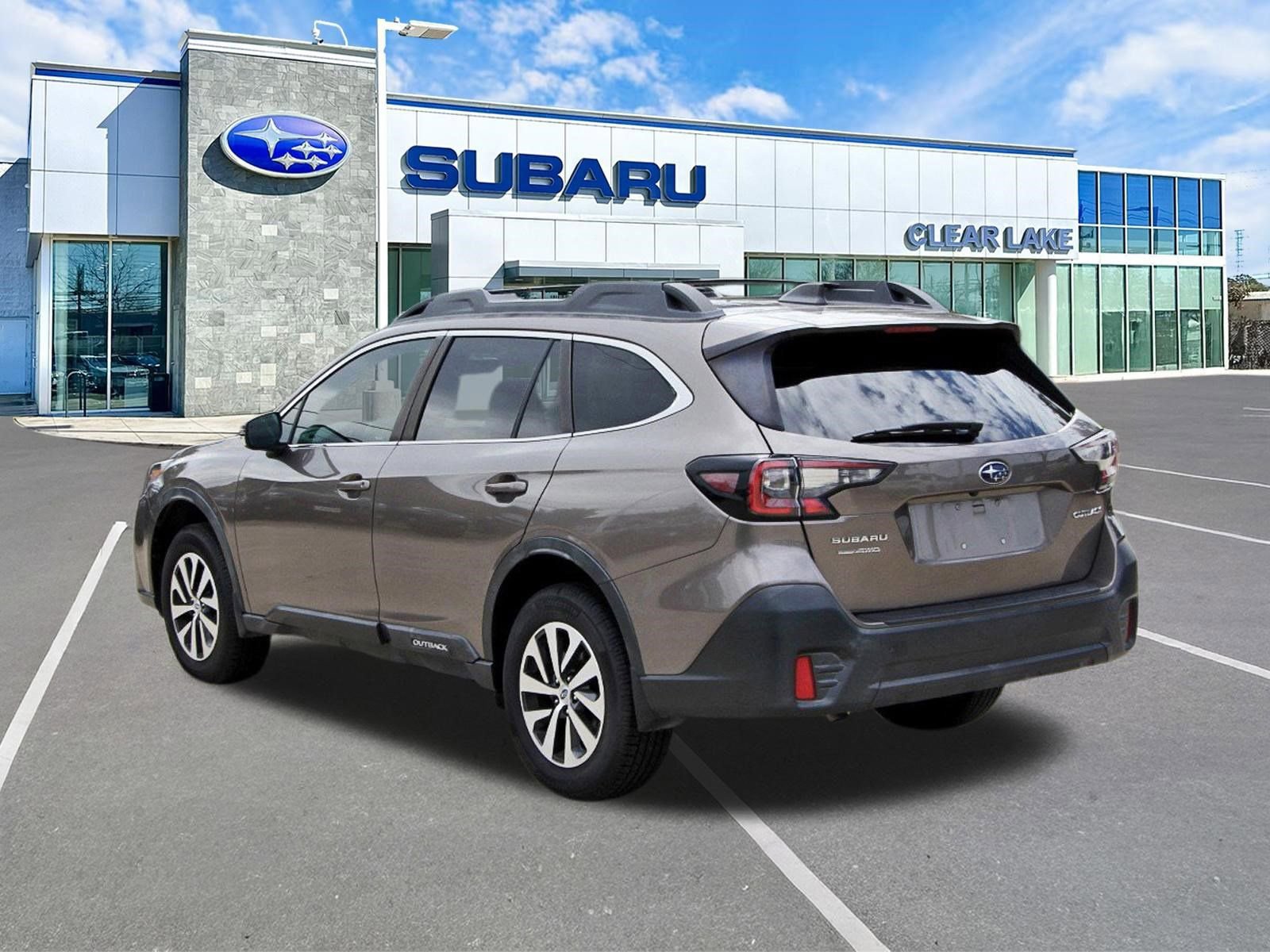 Used 2021 Subaru Outback Premium AWD/4WD image 4