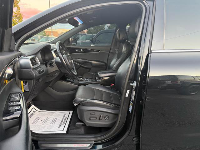 Used 2016 Kia Sorento SX w/ SXL Technology Package image 10