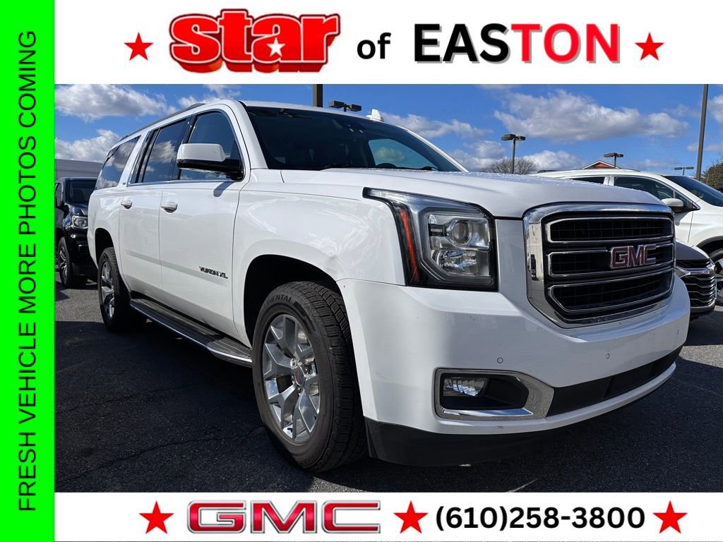 Used 2020 GMC Yukon XL SLT w/ Open Road Package image 1