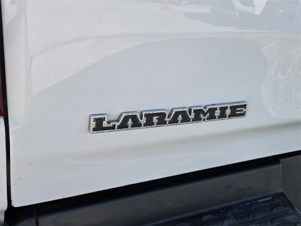 Used 2021 RAM 1500 Laramie image 12
