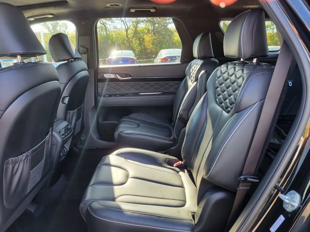 Used 2022 Hyundai Palisade Calligraphy image 18