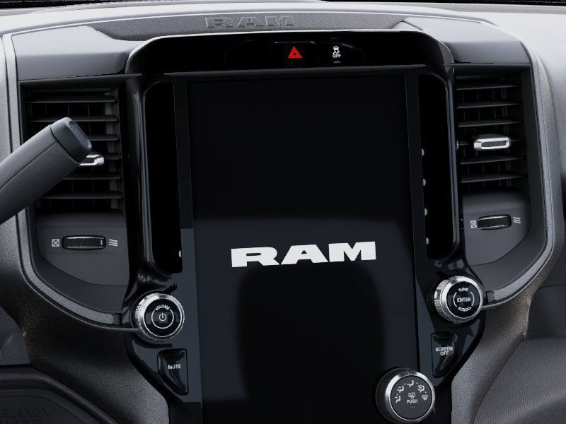 New 2026 RAM 3500 Tradesman AWD/4WD image 18