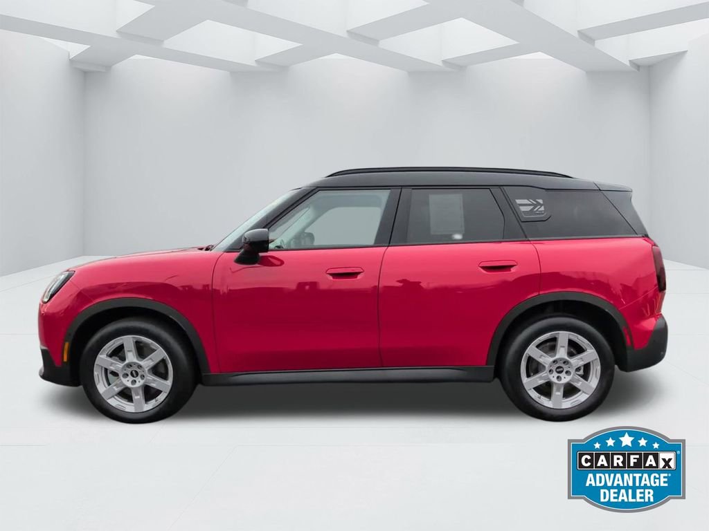 Used 2025 MINI Cooper Countryman S w/ Comfort Package Max image 8