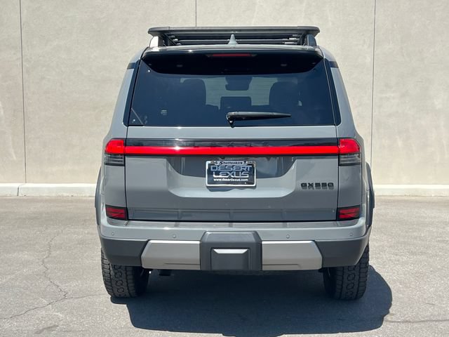 Used 2025 Lexus GX 550 w/ Accessory Package (32) AWD/4WD image 9