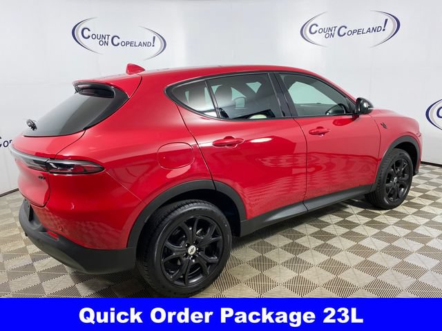 Used 2023 Dodge Hornet GT Plus w/ GT Blacktop Package AWD/4WD image 7