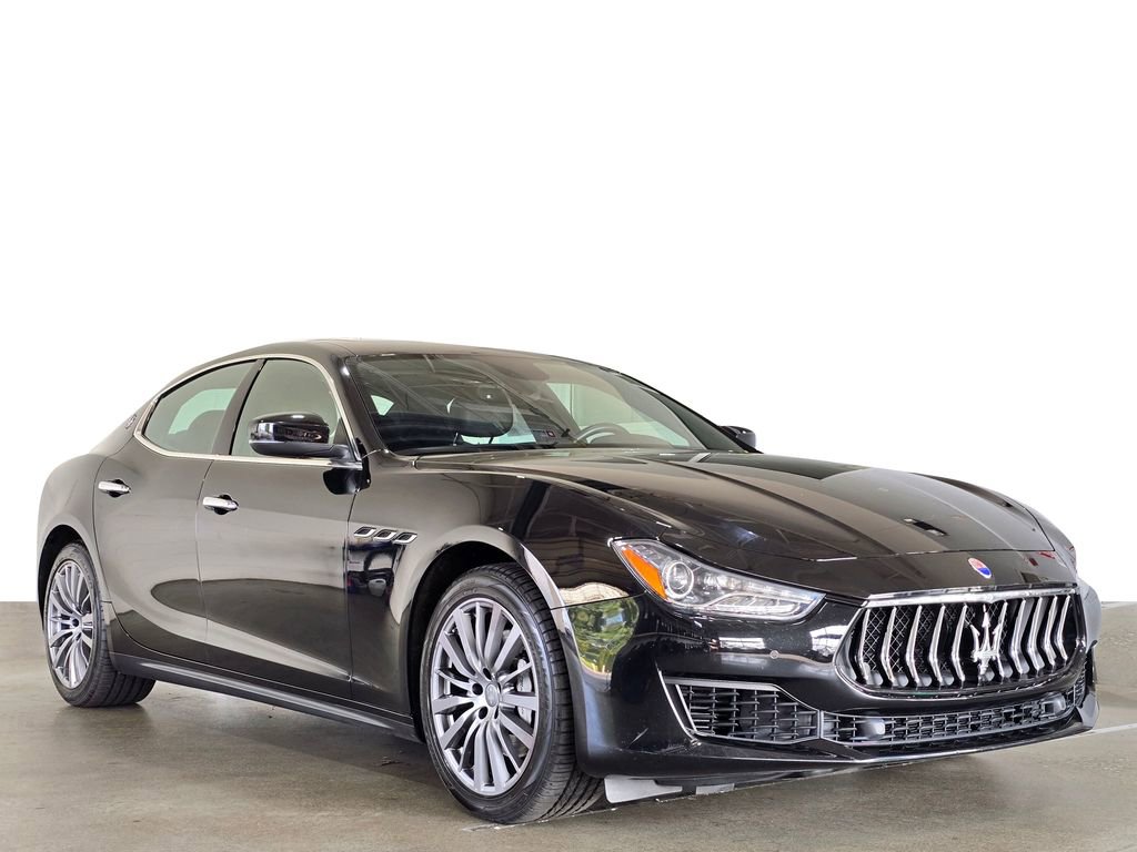 Used 2018 Maserati Ghibli image 3