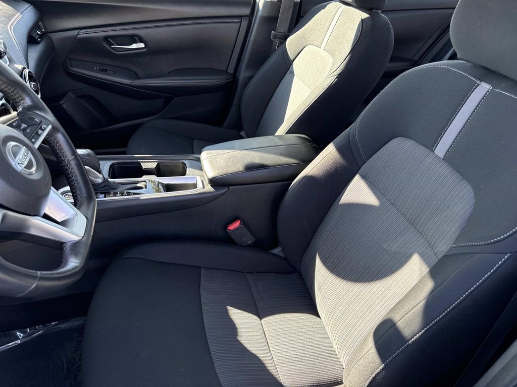 Certified 2023 Nissan Sentra SV w/ All-Weather Package image 20