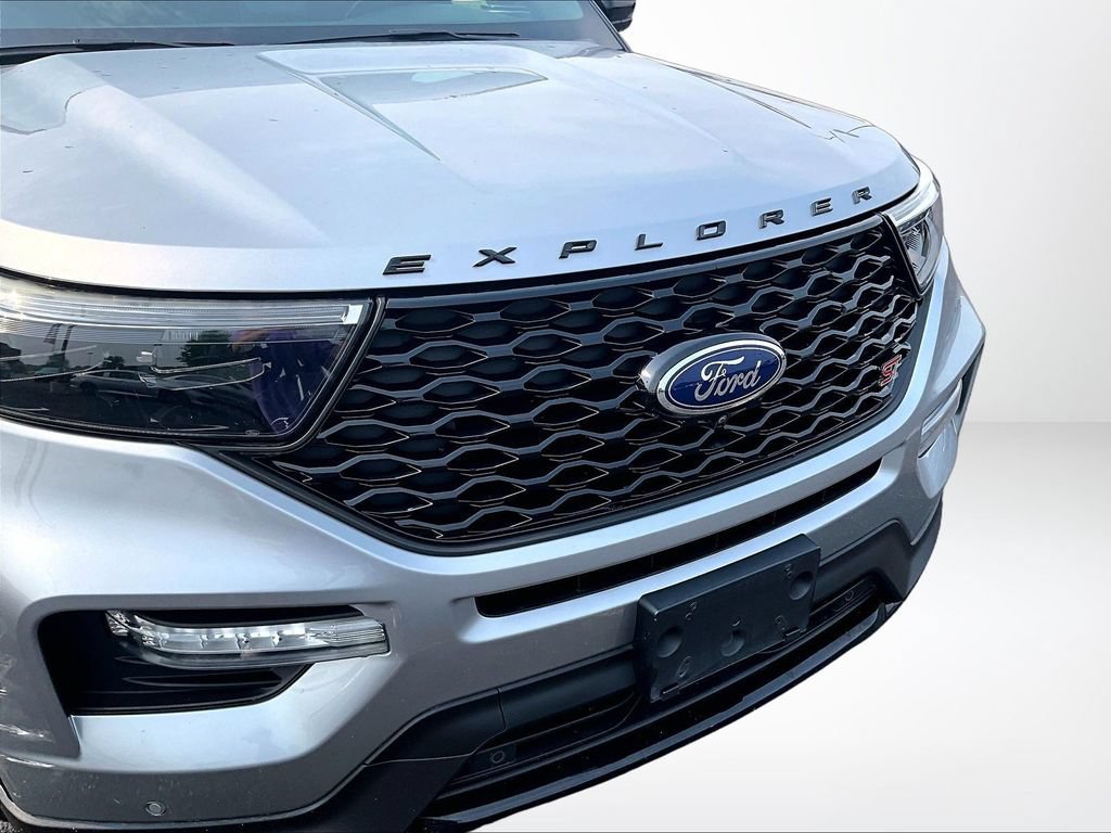 Used 2020 Ford Explorer ST w/ Premium Technology Package AWD/4WD image 27