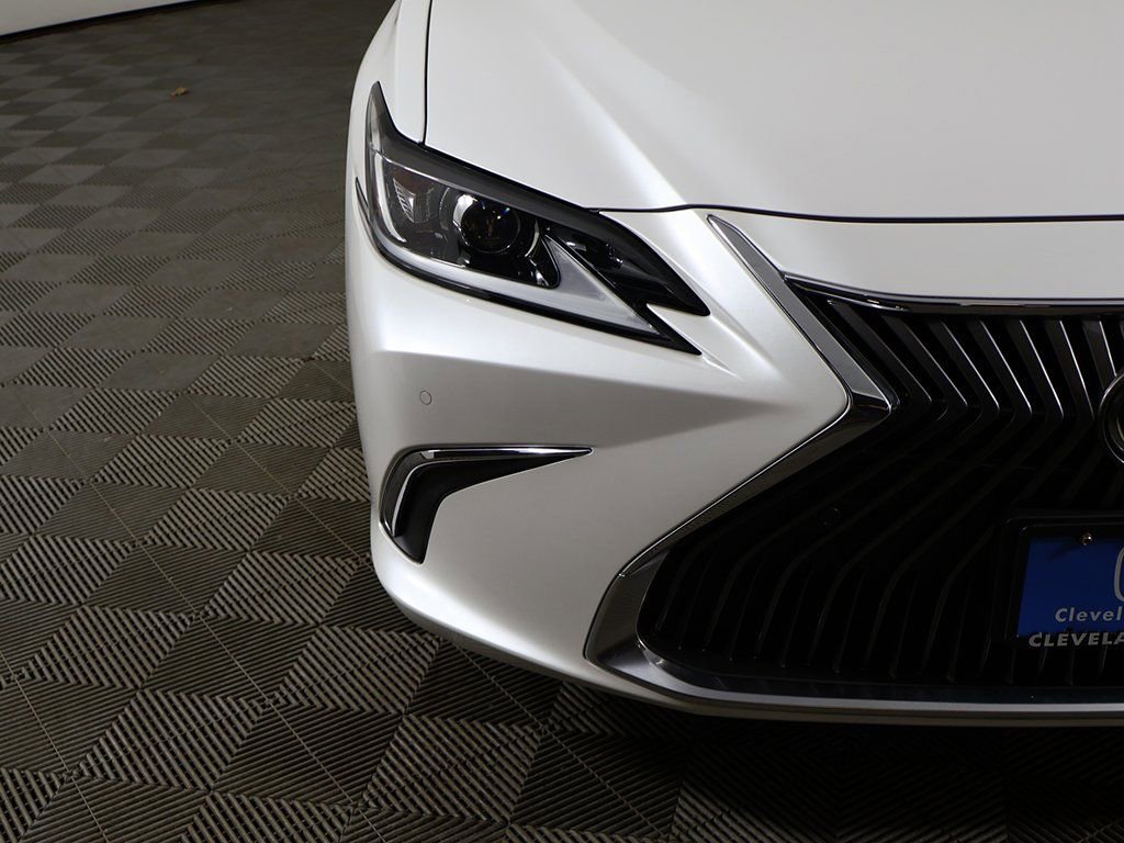 Used 2020 Lexus ES 350 w/ Premium Package image 13