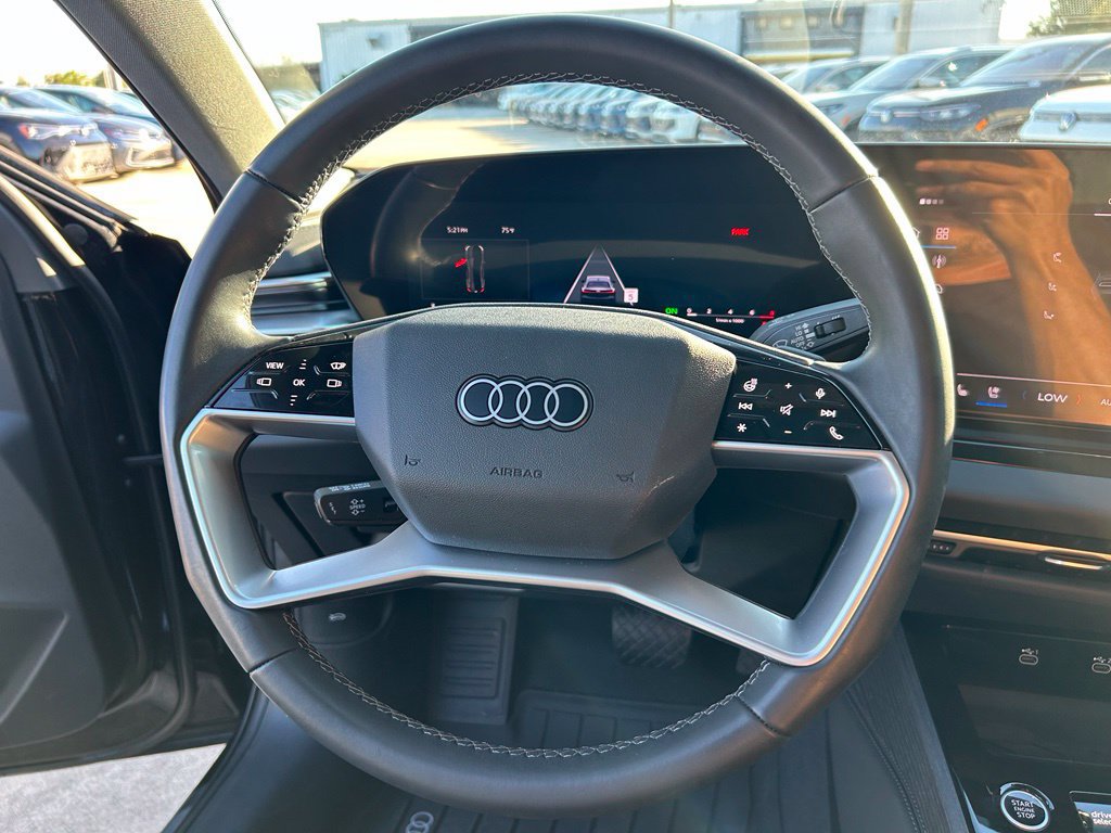 Used 2025 Audi A5 Premium Plus w/ Premium Plus AWD/4WD image 21